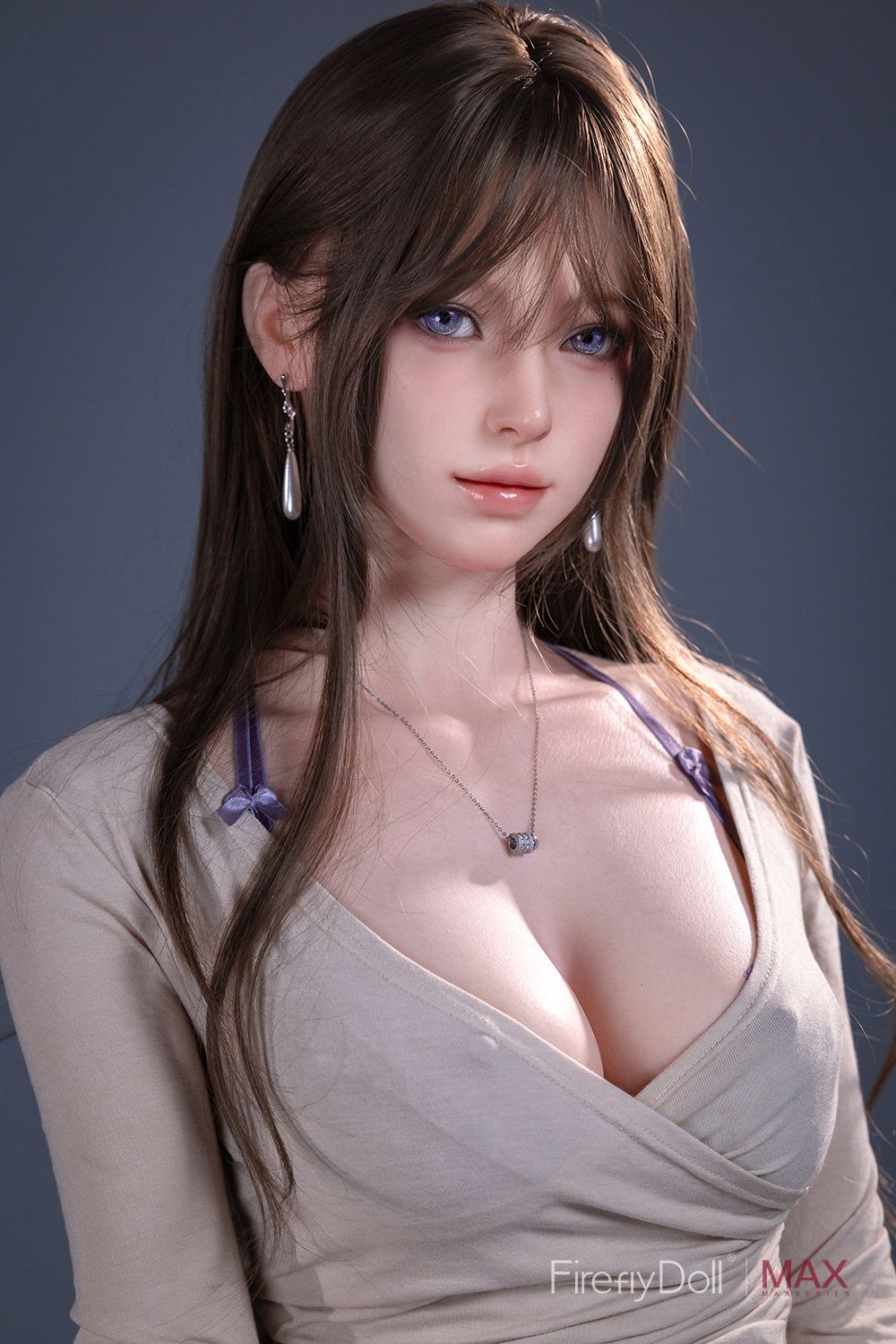 Picture of Firefly Doll 165cm/5ft5 D-cup Max Real Skin Texture Silicone Sex Doll – Yelan