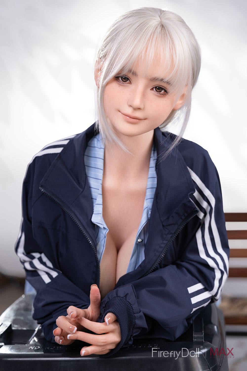 Picture of Firefly Dairy – Among Autumn Leaves 160cm/5ft3 G-cup Max Real Skin Texture Silicone Sex Doll – Qiandao