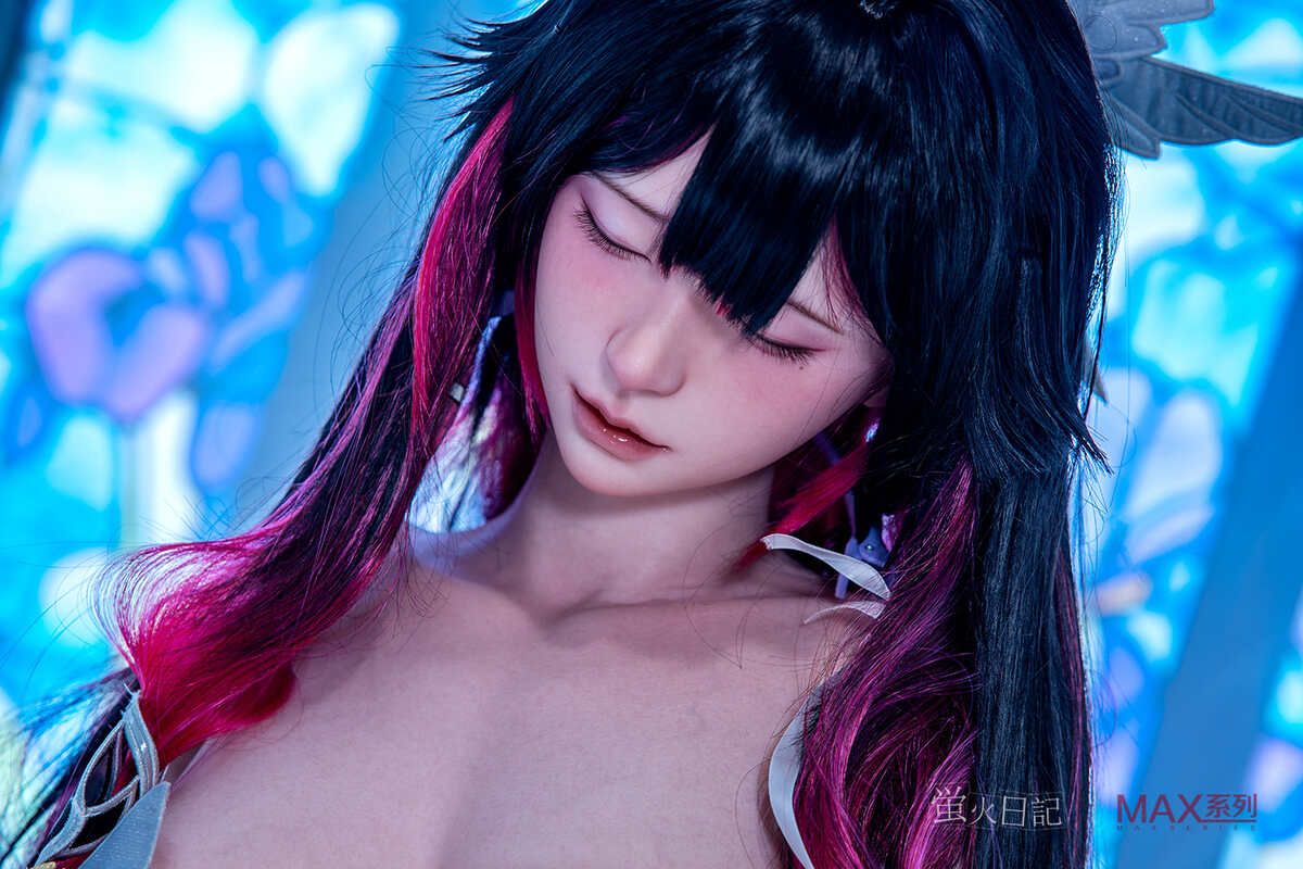 Picture of Firefly Doll – 165cm/5ft5 D-cup Max Real Skin Texture Silicone Sex Doll – Liuli (Closed-Eye Version)