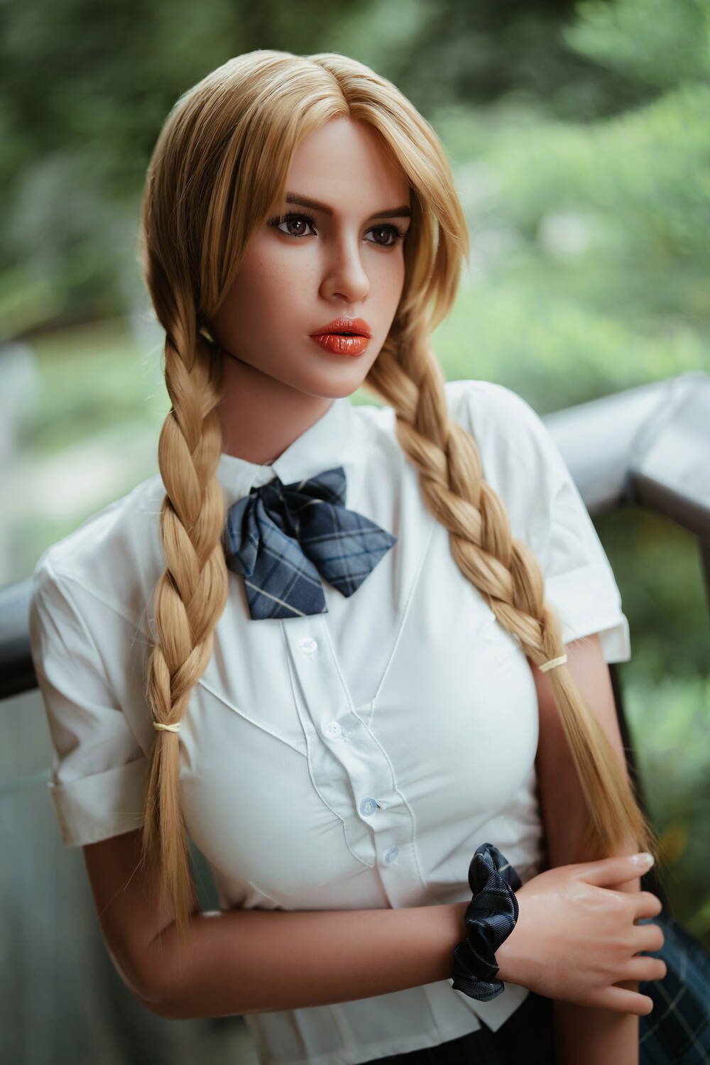 Picture of Top Fire Doll | 170cm/5ft7 D-cup Silicone Sex Doll – Mirrella