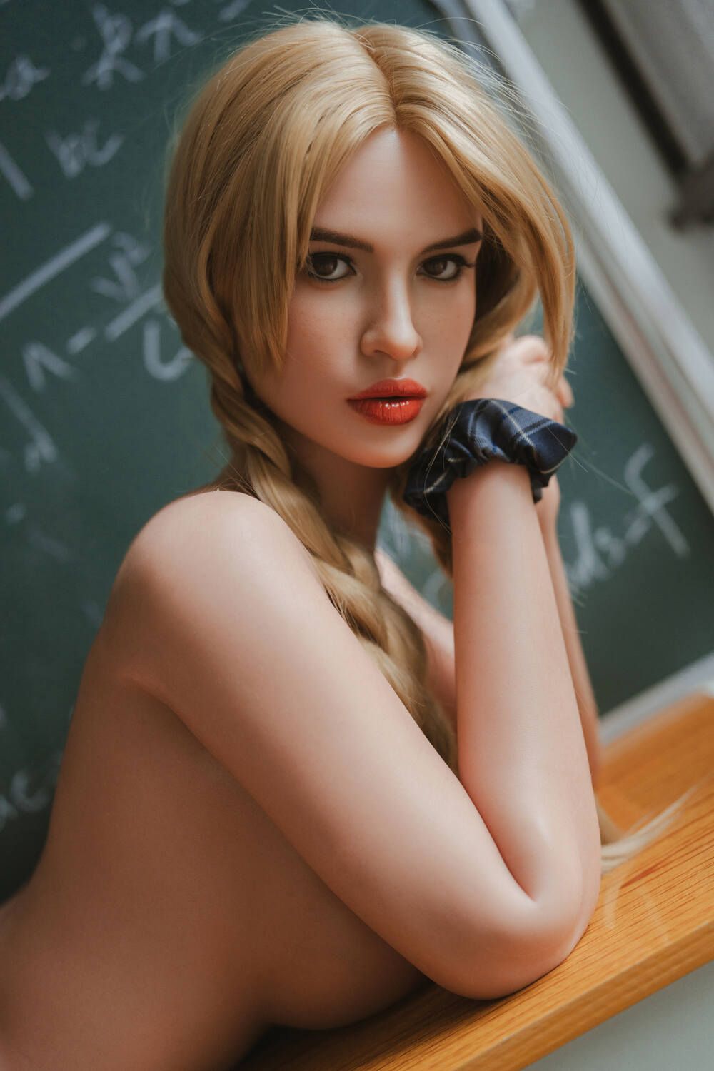 Picture of Top Fire Doll | 170cm/5ft7 D-cup Silicone Sex Doll – Mirrella