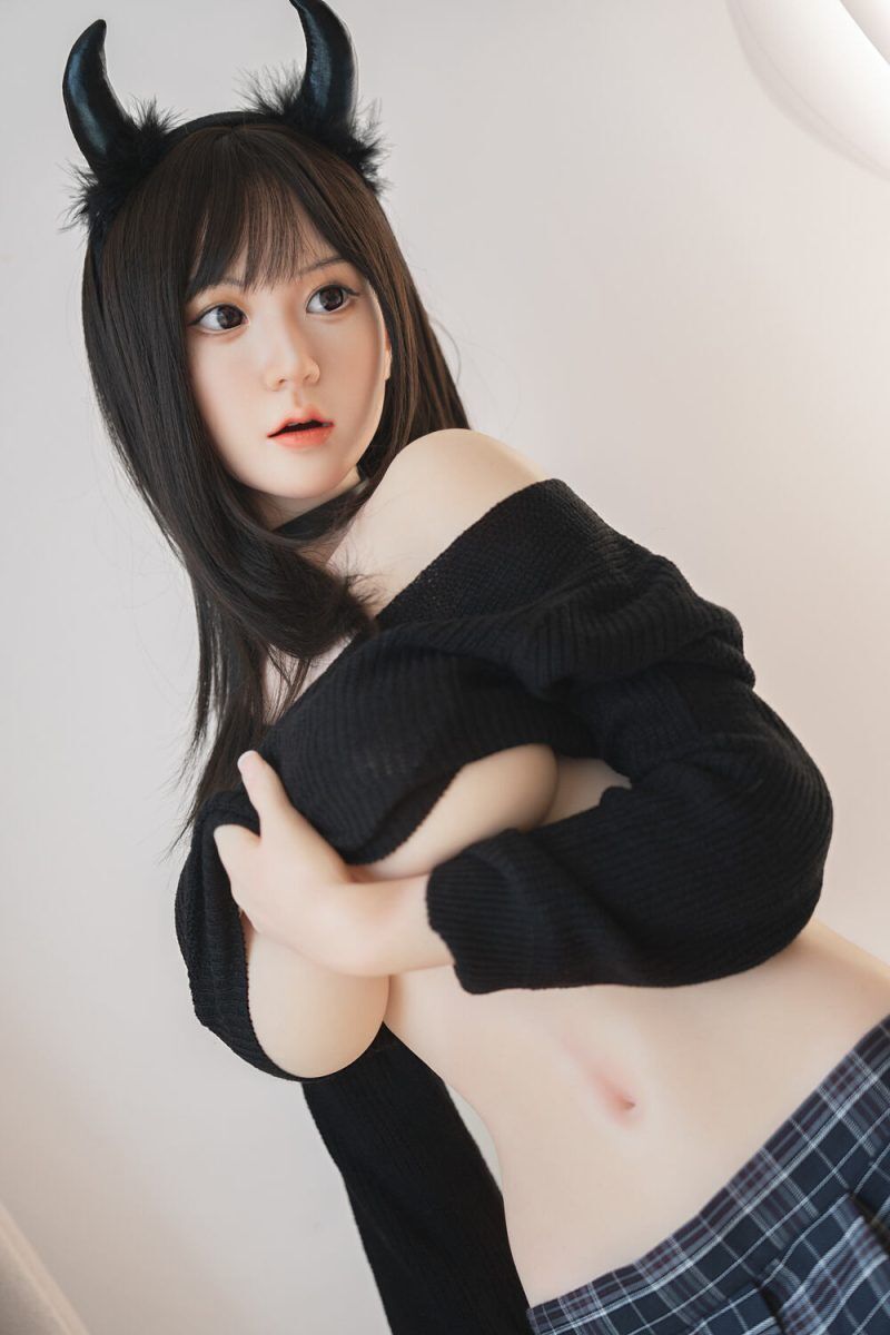 Picture of Top Fire Doll | 158cm/5ft2 F-cup Silicone Sex Doll – Camy