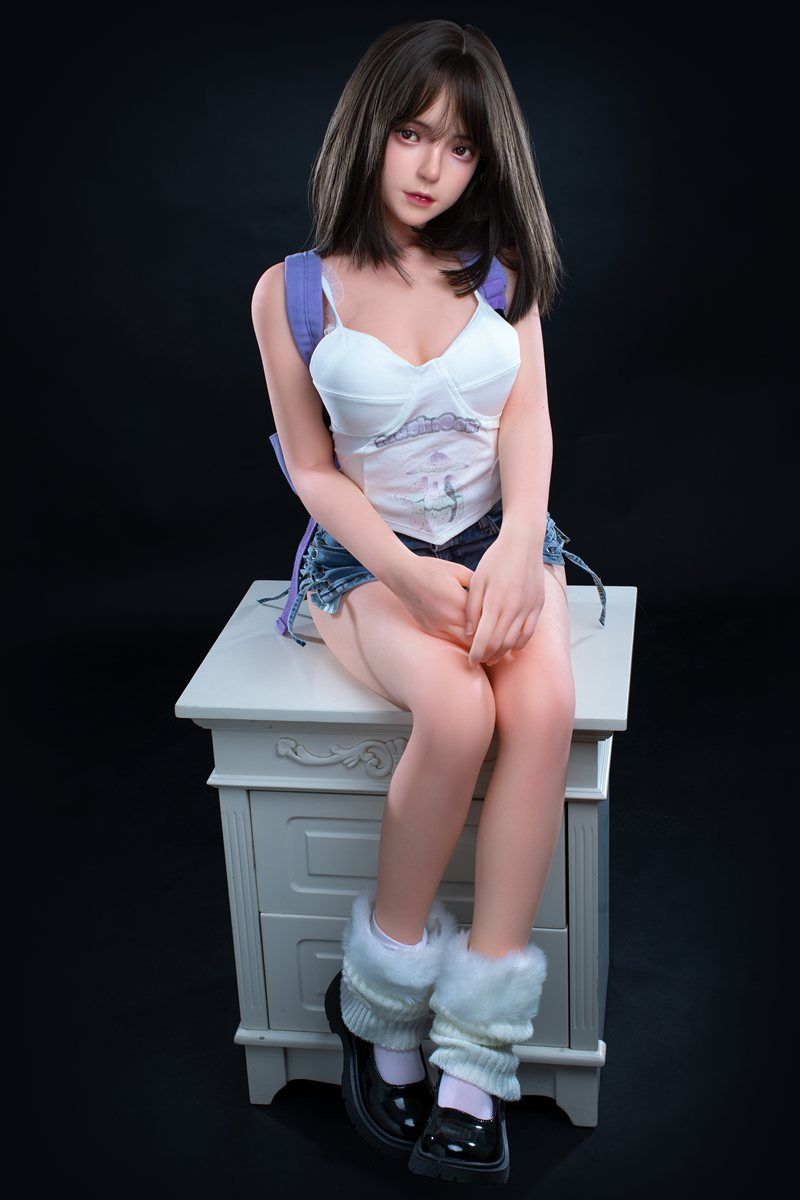 Picture of Fudoll Kosame - 150cm (4.92ft) lifelike Asian Petite Sex Doll J013
