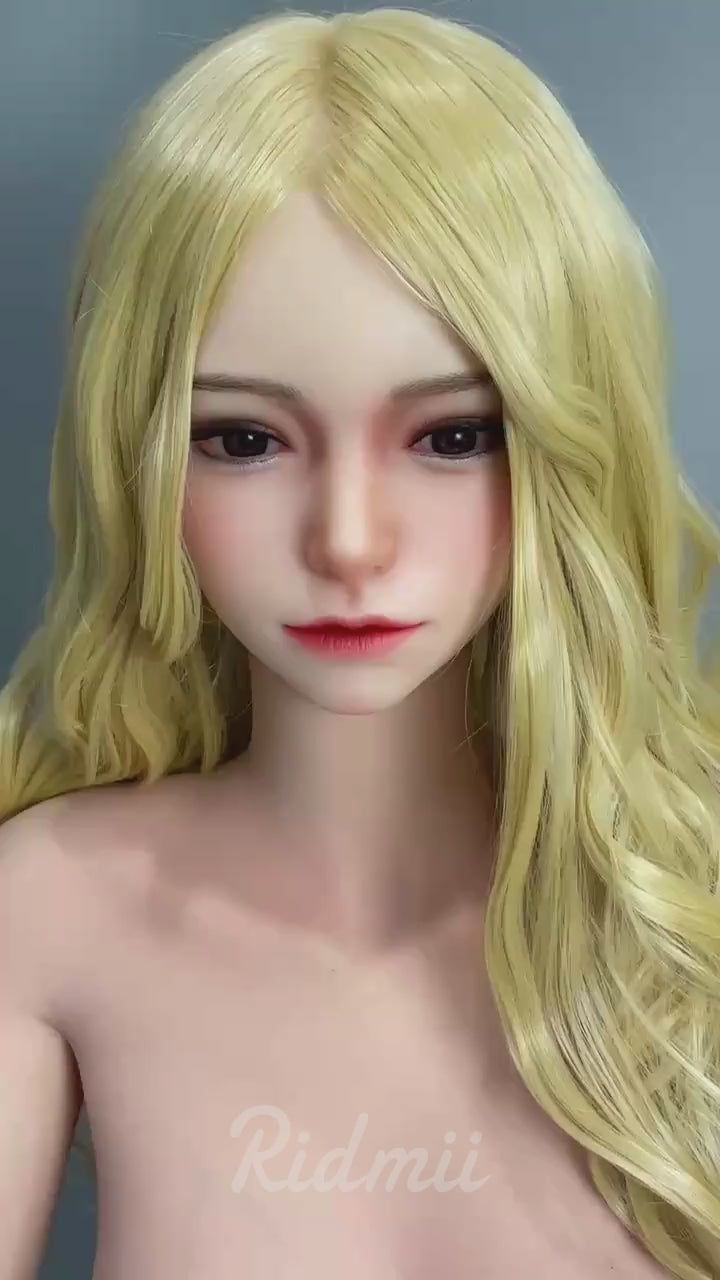 Picture of Ridmii - 164cm/5ft4" ROS Full Silicone Sex Doll – Tansy