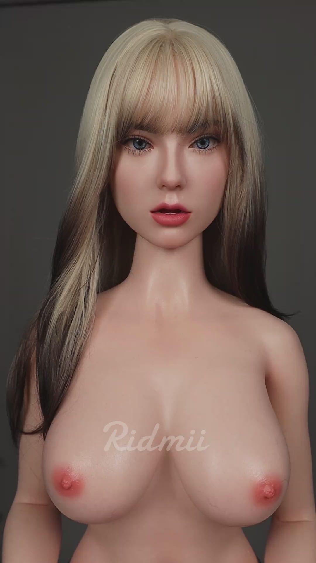 Picture of Ridmii - 163cm/5ft3" Realistic Silicone AI Sex Doll - Robot Sex Doll - Tenar