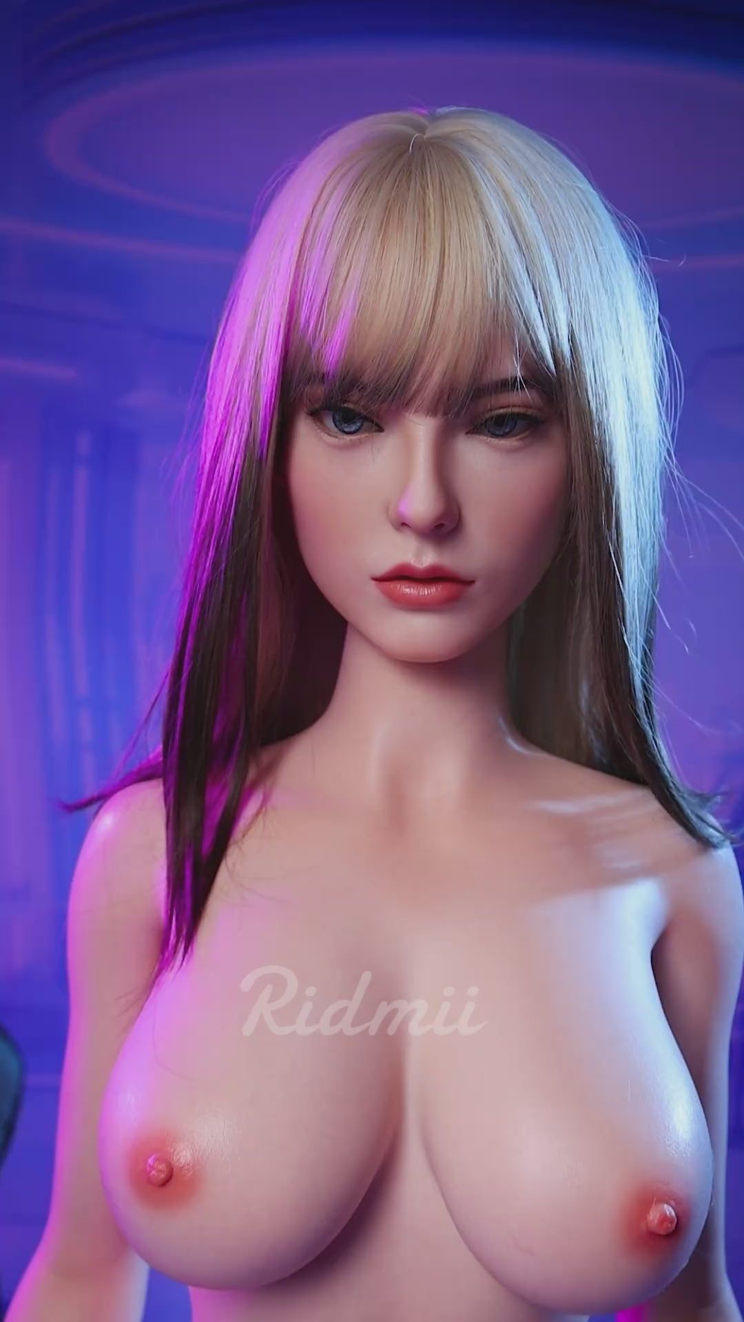 Picture of Ridmii - 163cm/5ft3" Realistic Silicone AI Sex Doll - Robot Sex Doll - Tenar