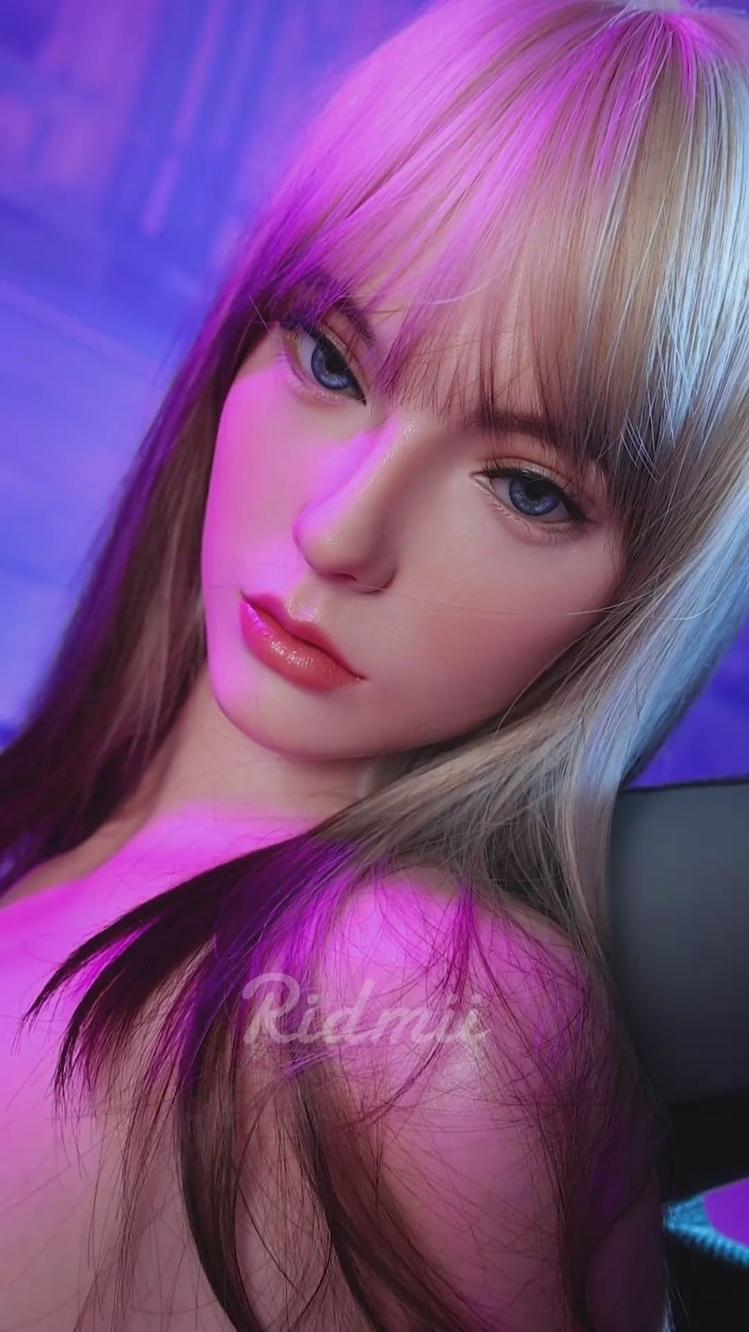 Picture of Ridmii - 163cm/5ft3" Realistic Silicone AI Sex Doll - Robot Sex Doll - Tenar