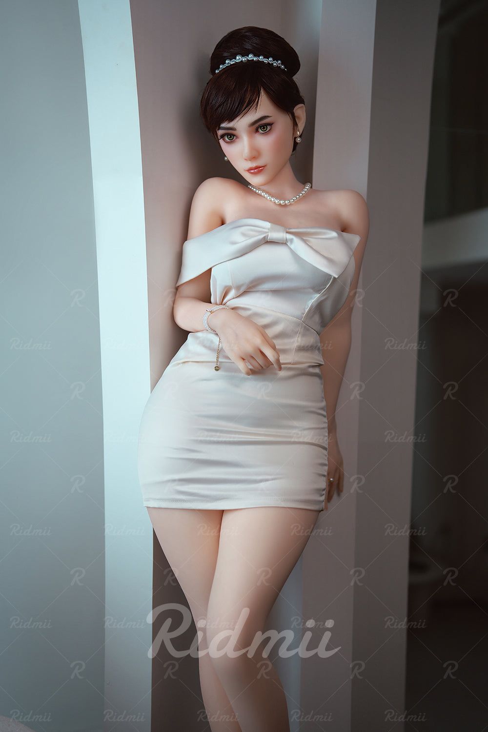 Picture of Ridmii Doll - 164cm/5ft4" Full TPE Sex Doll – Orielle