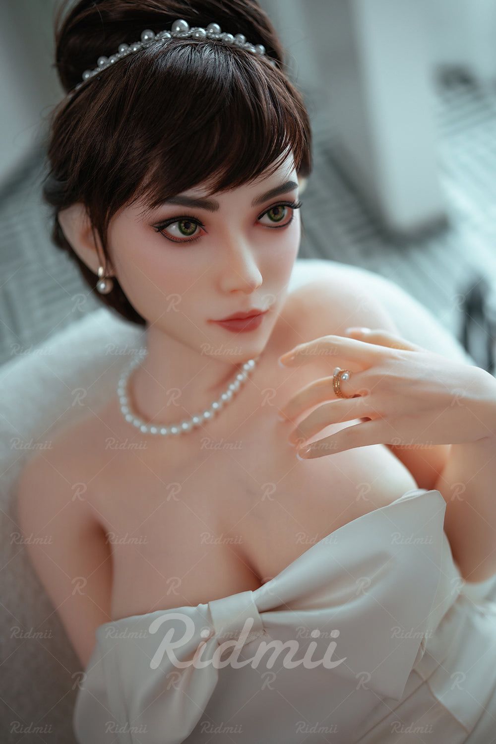 Picture of Ridmii Doll - 164cm/5ft4" Full TPE Sex Doll – Orielle