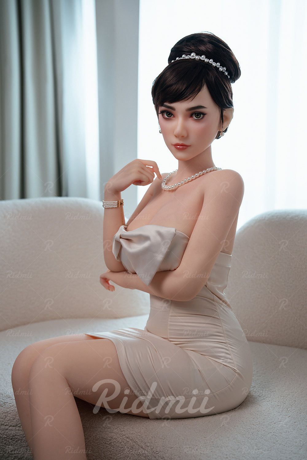 Picture of Ridmii Doll - 164cm/5ft4" Full TPE Sex Doll – Orielle