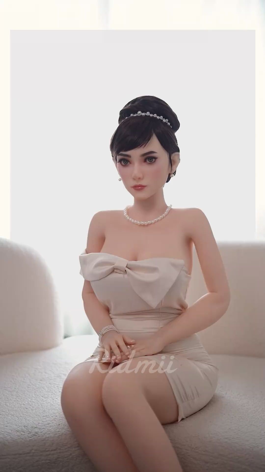 Picture of Ridmii Doll - 164cm/5ft4" Full TPE Sex Doll – Orielle