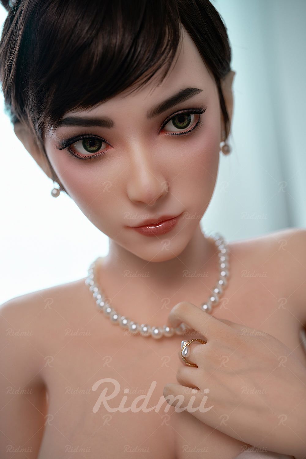 Picture of Ridmii Doll - 164cm/5ft4" Full TPE Sex Doll – Orielle