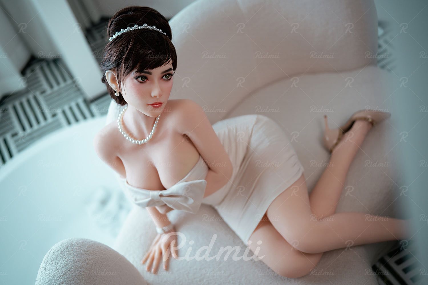 Picture of Ridmii Doll - 164cm/5ft4" Full TPE Sex Doll – Orielle