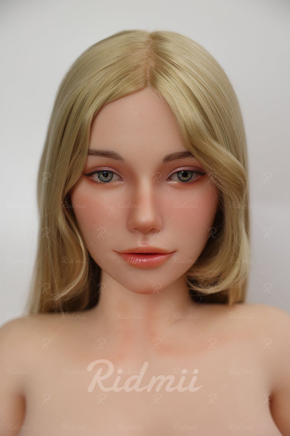 Picture of Ridmii - 164cm/5ft4" Tpe Sex Doll with Movable Jaw Sex Doll – Nyx