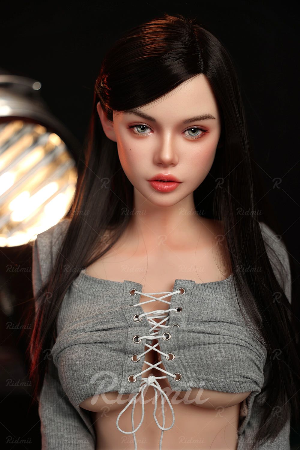 Picture of Ridmii - RIDMII Fiora Unique Design 5'4 FT (164cm) Tpe Sex Doll with Movable Jaw Sex Doll