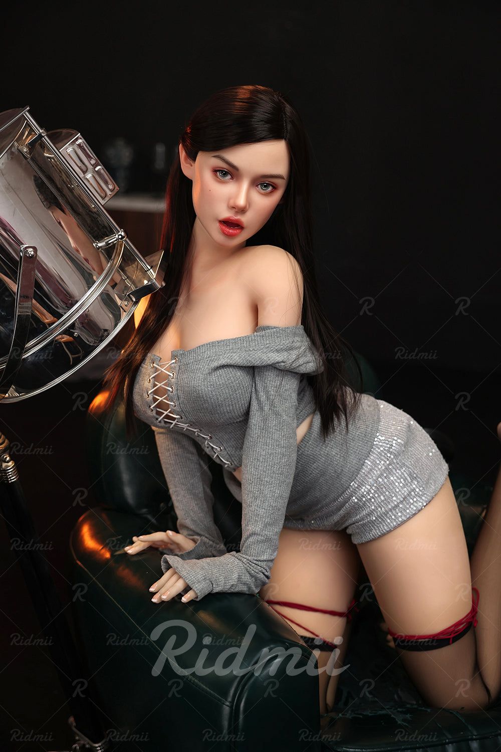 Picture of Ridmii - RIDMII Fiora Unique Design 5'4 FT (164cm) Tpe Sex Doll with Movable Jaw Sex Doll