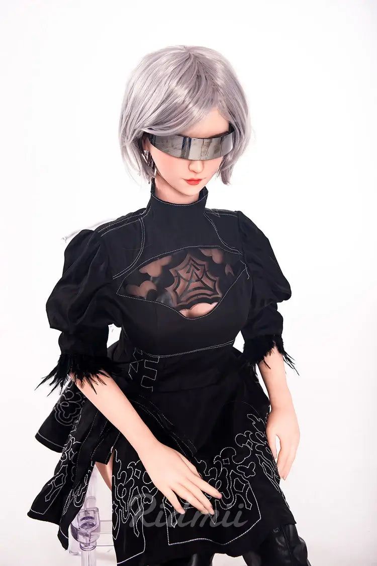 Picture of Ridmii - 163cm (5ft3") Cosplay Fantasy Hybrid Sex Love Doll - Momo