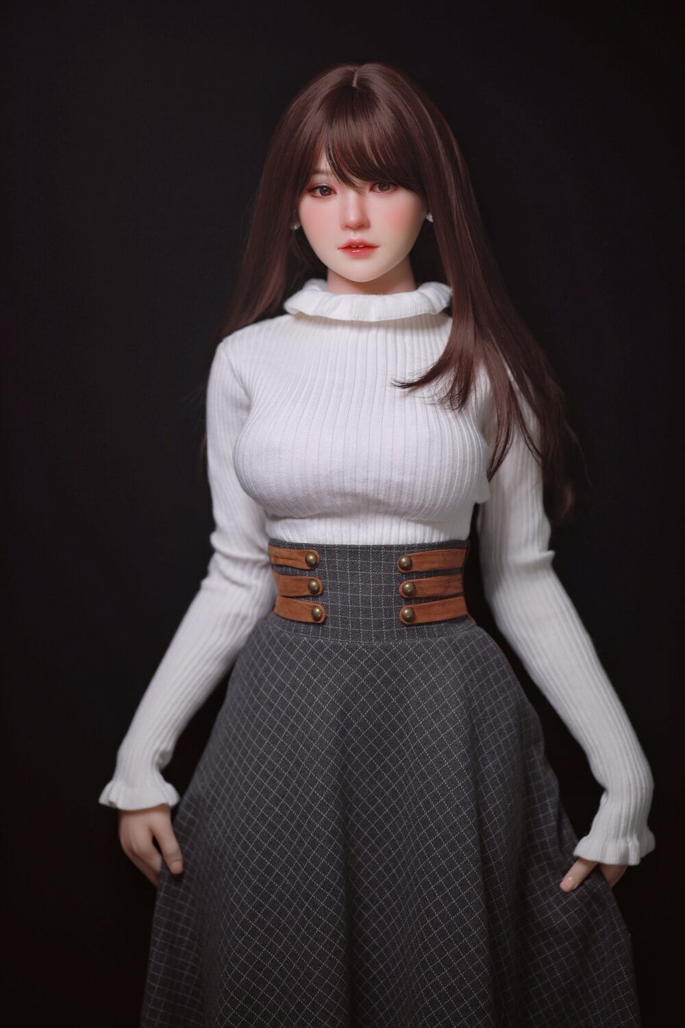 Picture of JY Doll - 165cm/5ft5 D-cup Silicone Sex Doll – Yunxi