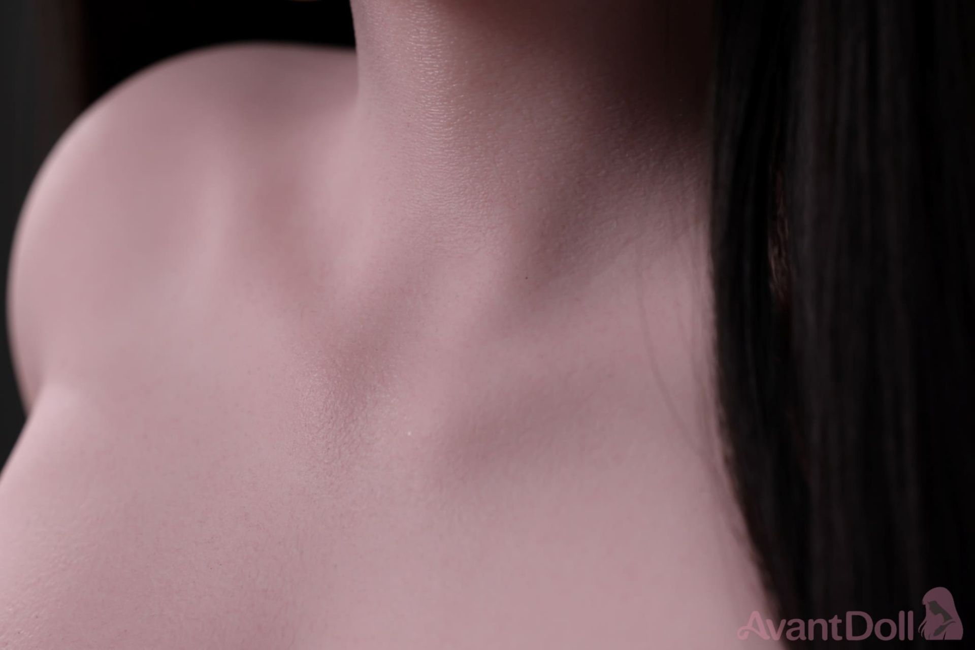 Picture of 157cm (5ft1) E Cup Ultra-Realistic Silicone Doll Lifelike Skin Texture - Rinko