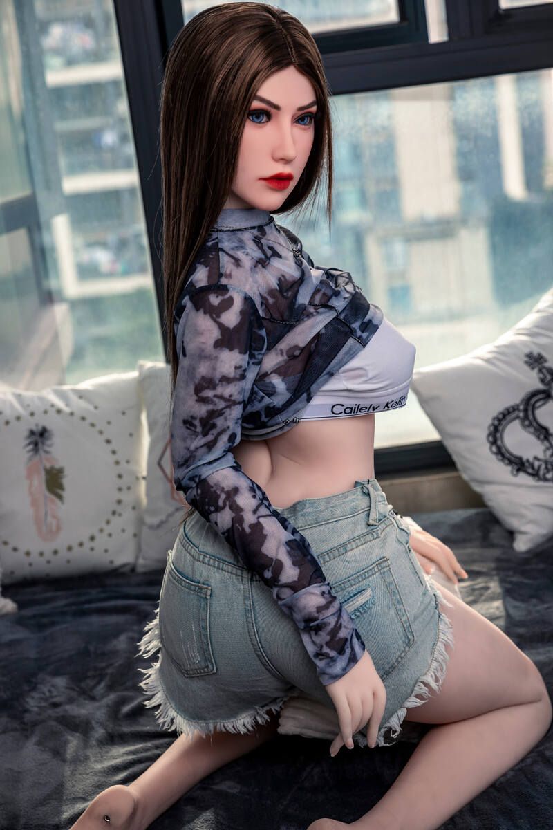 Picture of JX Doll 160cm/5ft3 D-cup TPE Sex Doll – C9