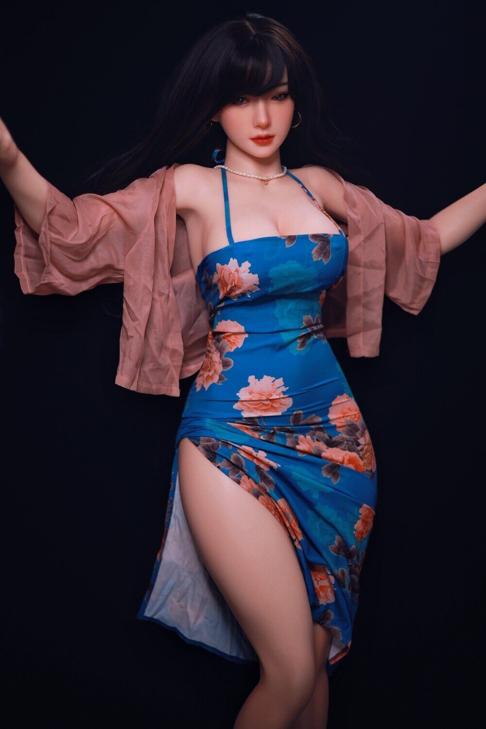 Picture of JY Doll 163cm/5ft4 F-cup Silicone Sex Doll – Meiyu