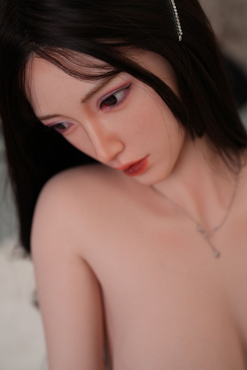 Picture of 170cm/5ft7 D-cup Silicone Head Sex Doll – Lumi