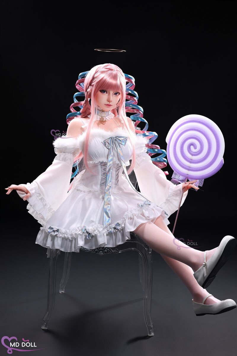 Picture of MDDOLL M57 - 151cm/4ft11 G-cup Silicone Sex Doll – Camila