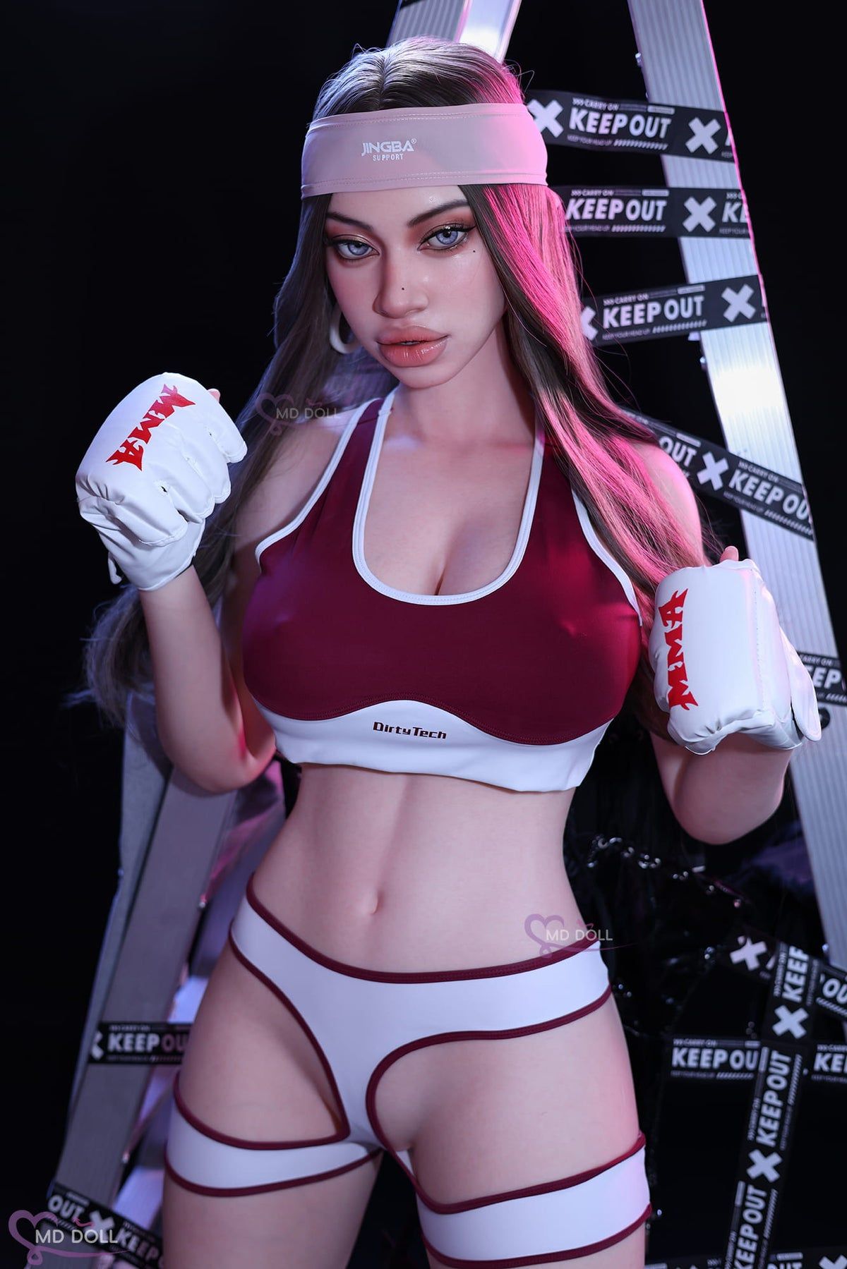 Picture of 166cm/5ft5 F-cup full silicone sex doll (M-52) - Brianna