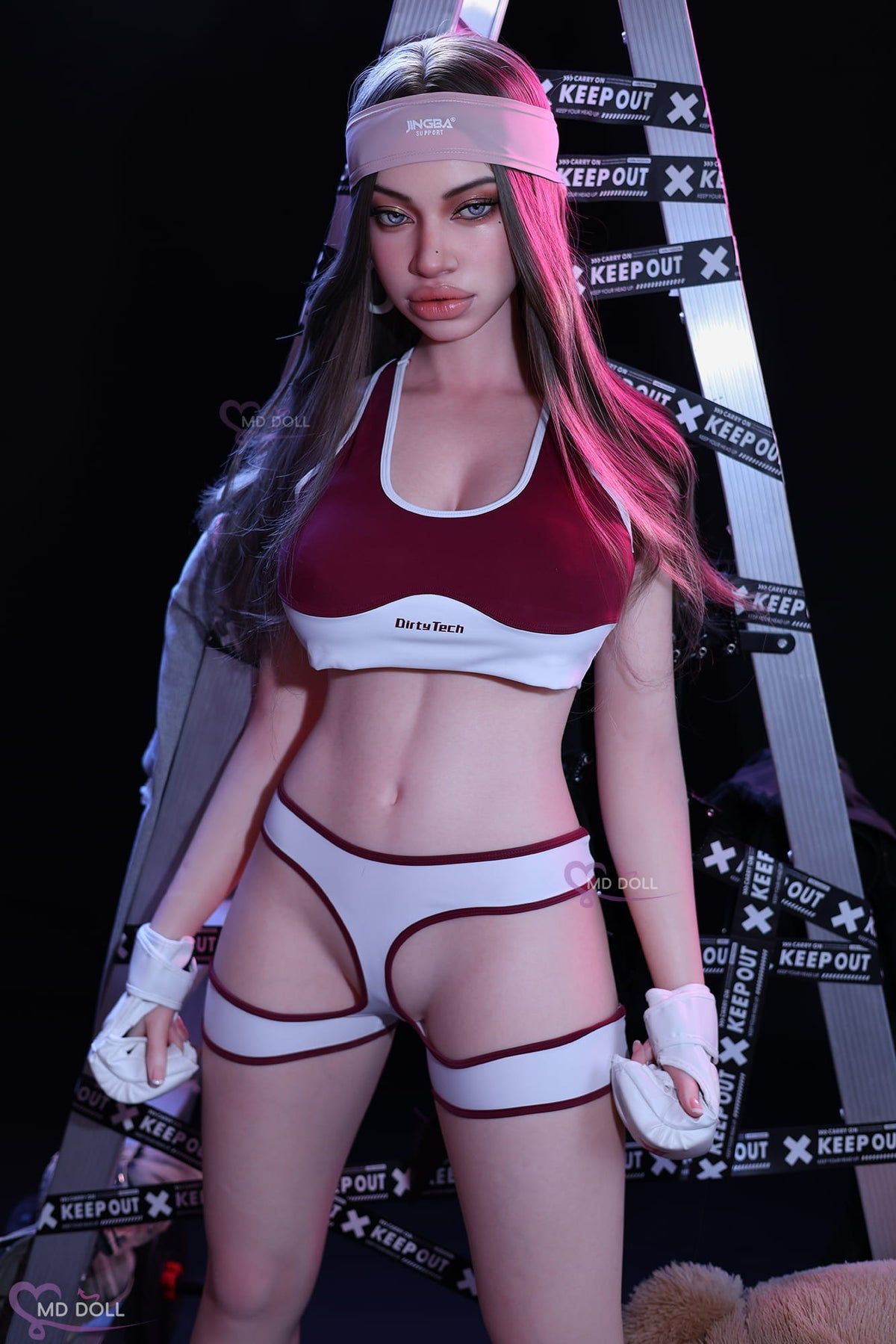 Picture of 166cm/5ft5 F-cup full silicone sex doll (M-52) - Brianna