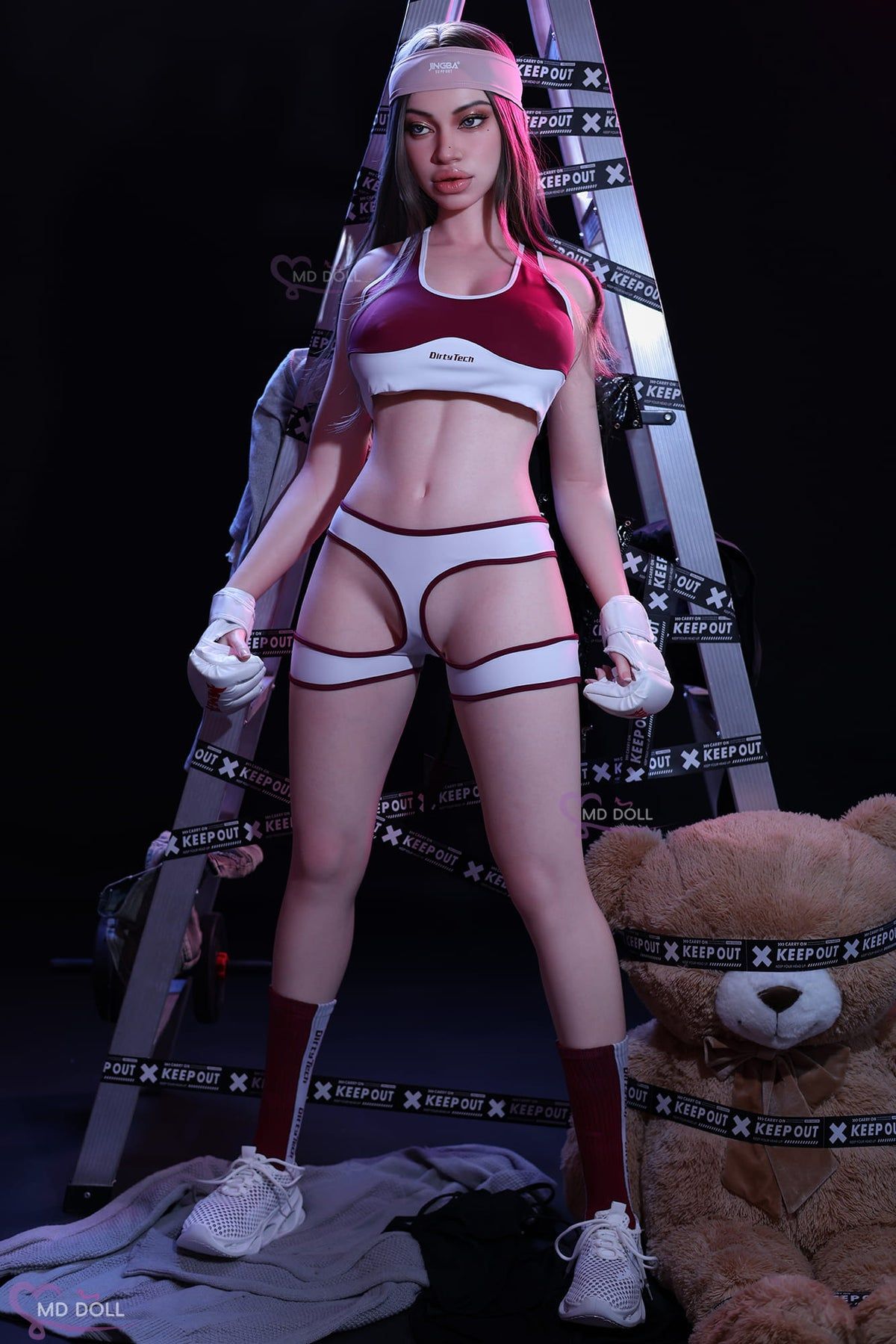 Picture of 166cm/5ft5 F-cup full silicone sex doll (M-52) - Brianna
