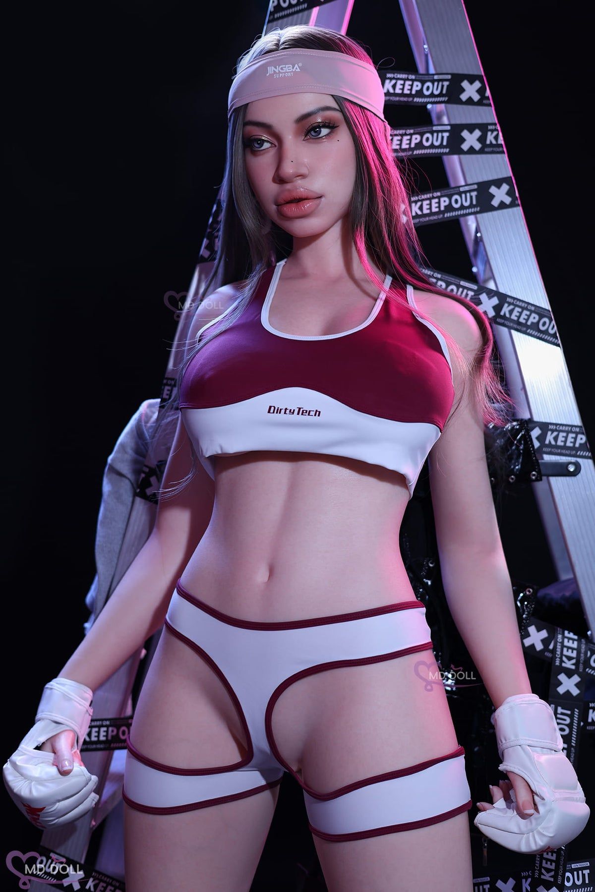 Picture of 166cm/5ft5 F-cup full silicone sex doll (M-52) - Brianna