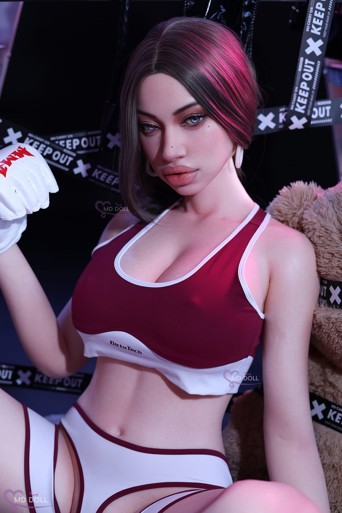 Picture of 166cm/5ft5 F-cup full silicone sex doll (M-52) - Brianna