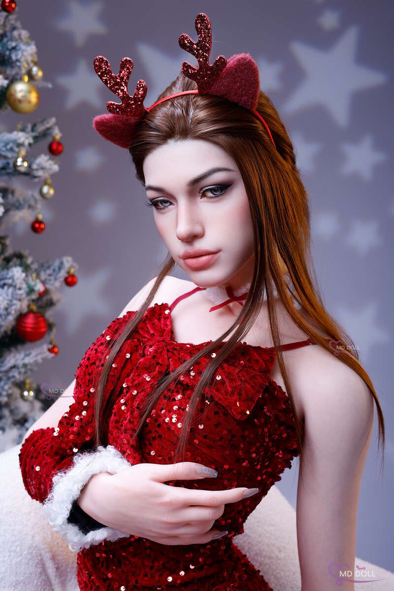 Picture of 166cm/5ft5 D-cup Silicone Sex Doll (M50) – Eileen