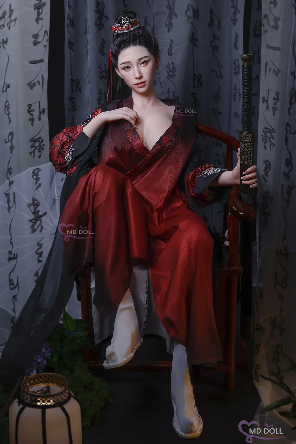 Picture of 166cm Emperor's Mistress Sex Doll (M-49) - May