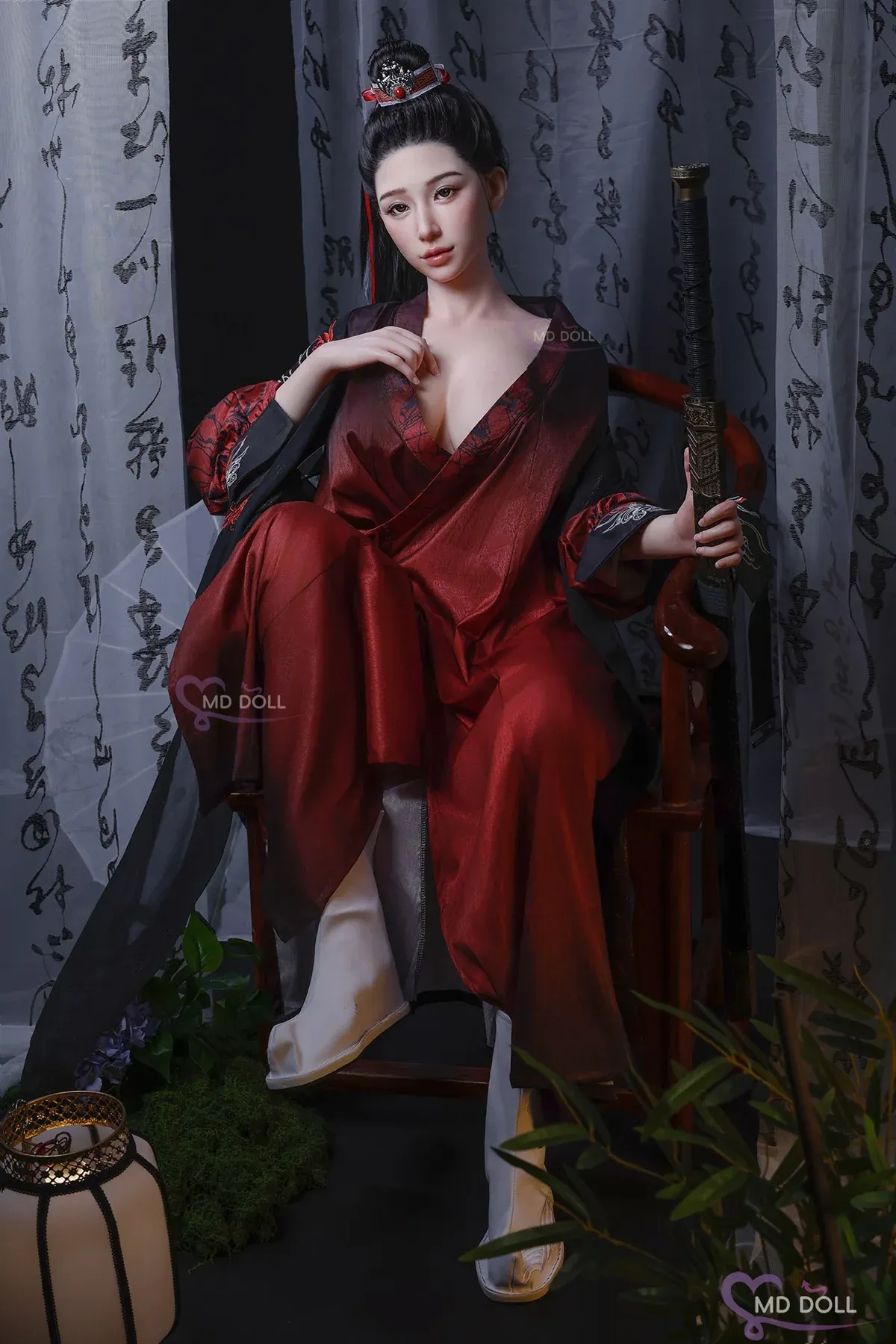Picture of 166cm Emperor's Mistress Sex Doll (M-49) - May