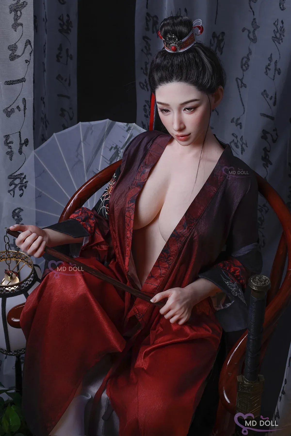 Picture of 166cm Emperor's Mistress Sex Doll (M-49) - May