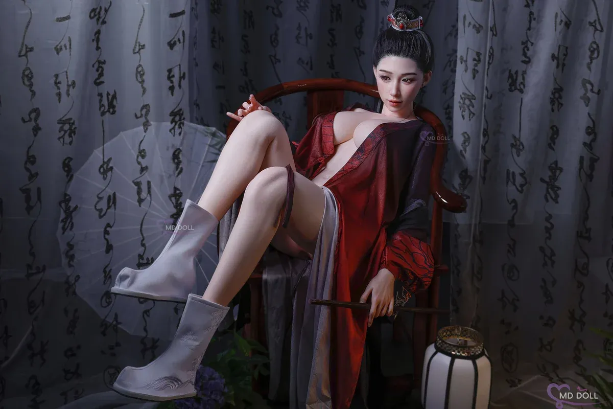 Picture of 166cm Emperor's Mistress Sex Doll (M-49) - May