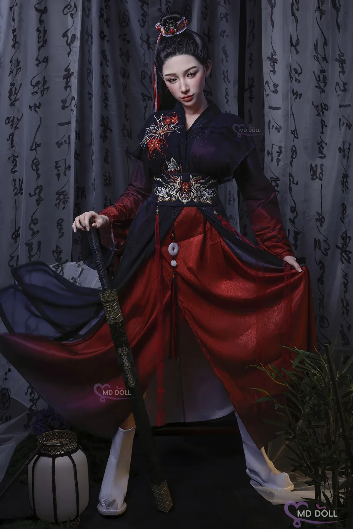 Picture of 166cm Emperor's Mistress Sex Doll (M-49) - May