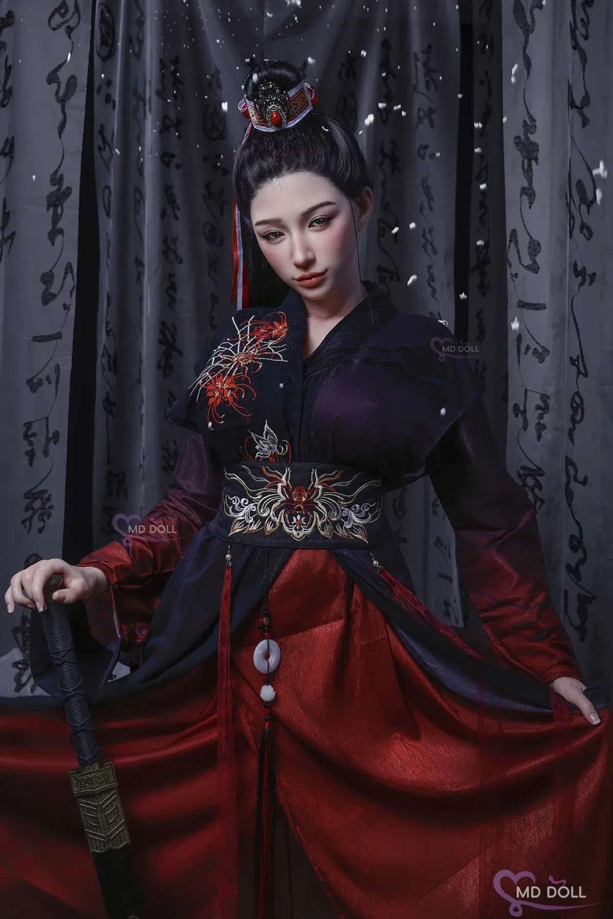 Picture of 166cm Emperor's Mistress Sex Doll (M-49) - May