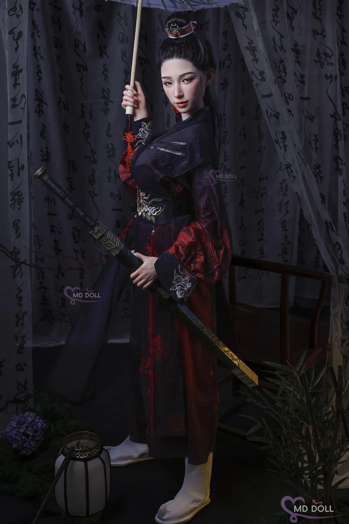 Picture of 166cm Emperor's Mistress Sex Doll (M-49) - May