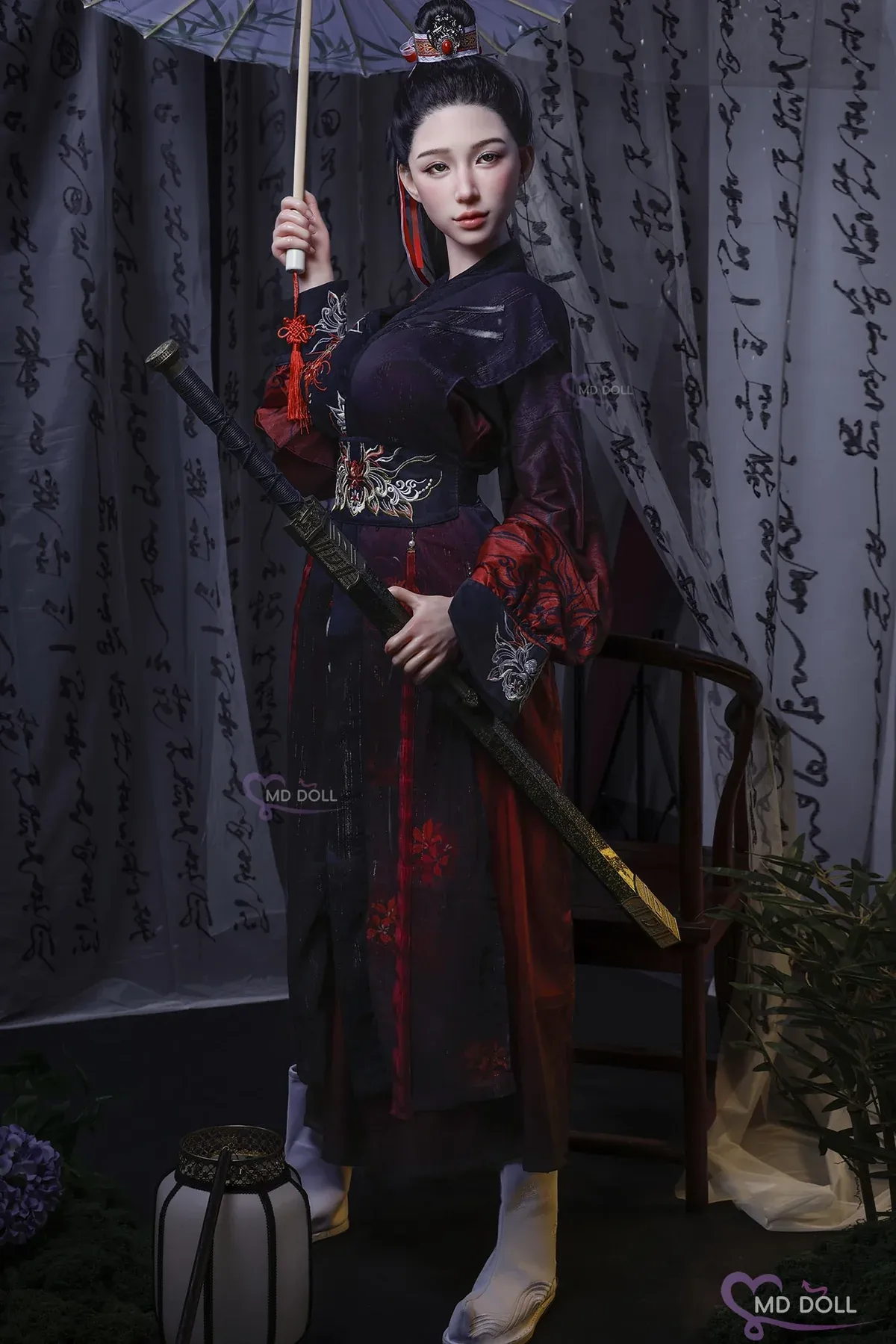 Picture of 166cm Emperor's Mistress Sex Doll (M-49) - May