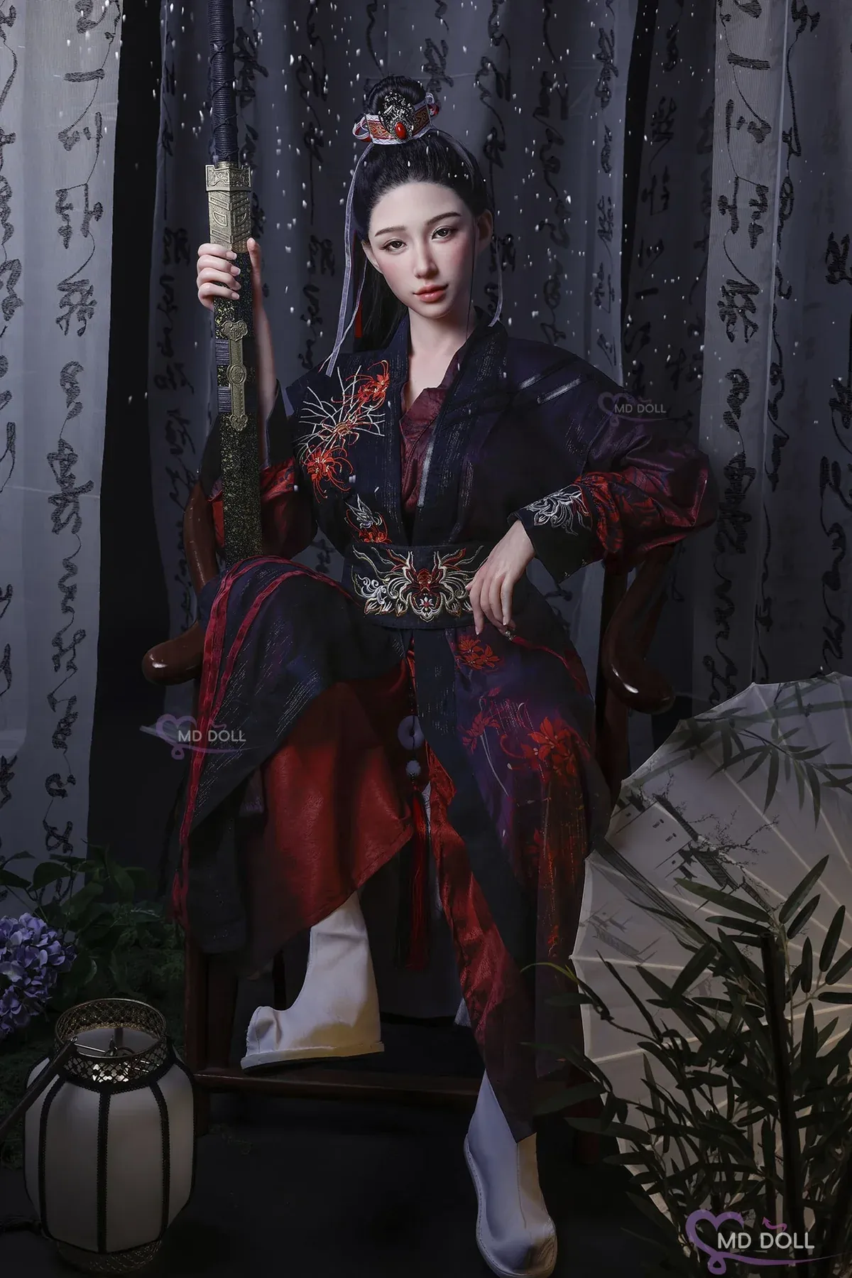 Picture of 166cm Emperor's Mistress Sex Doll (M-49) - May