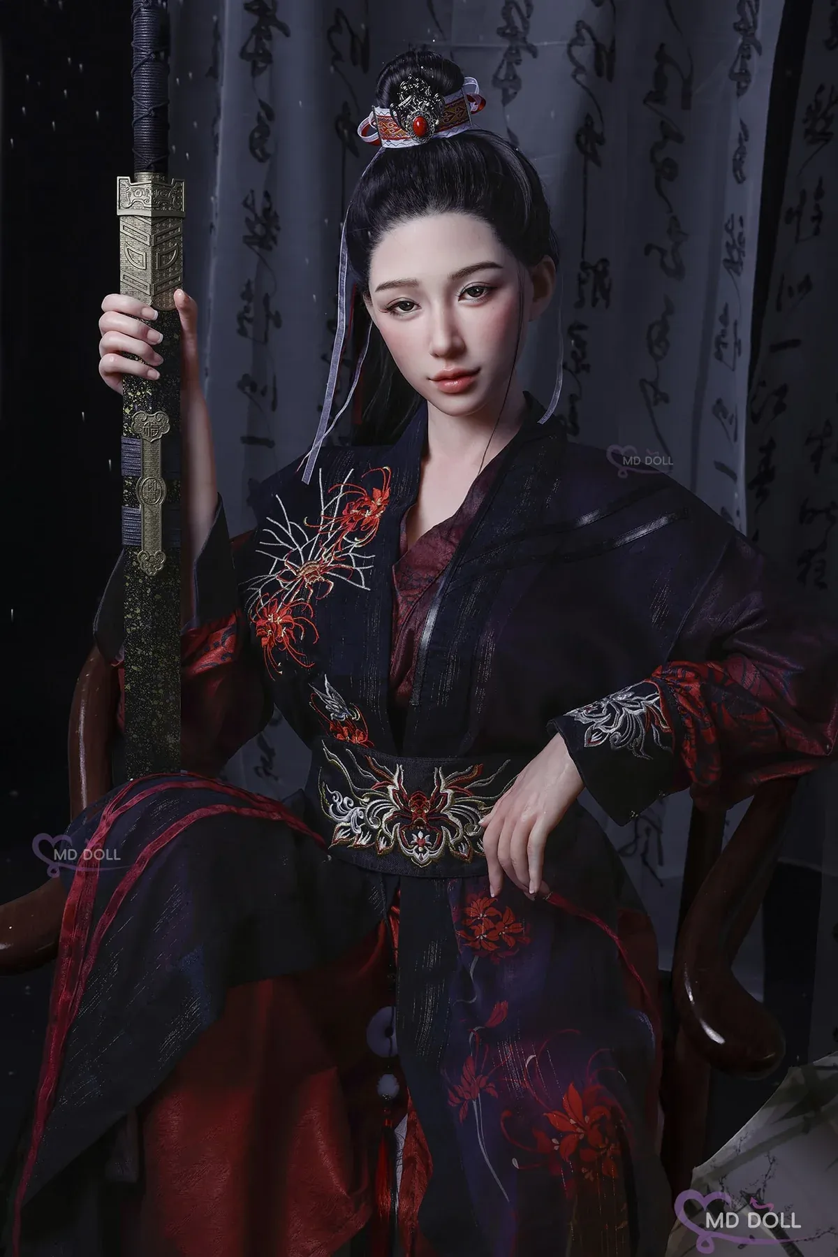 Picture of 166cm Emperor's Mistress Sex Doll (M-49) - May