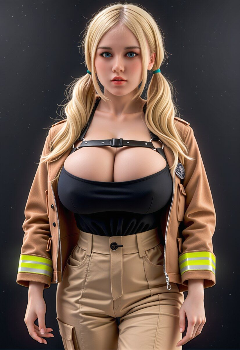 Picture of 153cm/5ft N-cup Silicone Head Sex Doll – Faustina.A