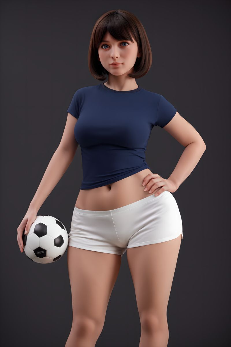 Picture of 151cm/4ft11 F-cup Silicone Head Sex Doll – Fena.C
