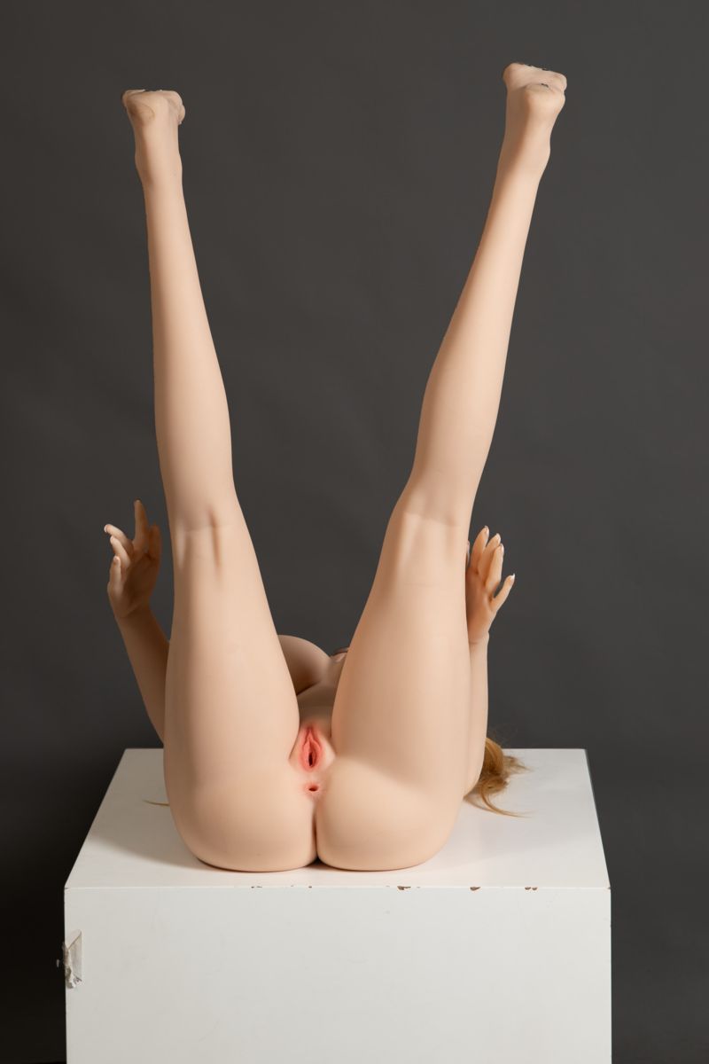 Picture of 151cm/4ft11 F-cup Silicone Head Sex Doll – AB21