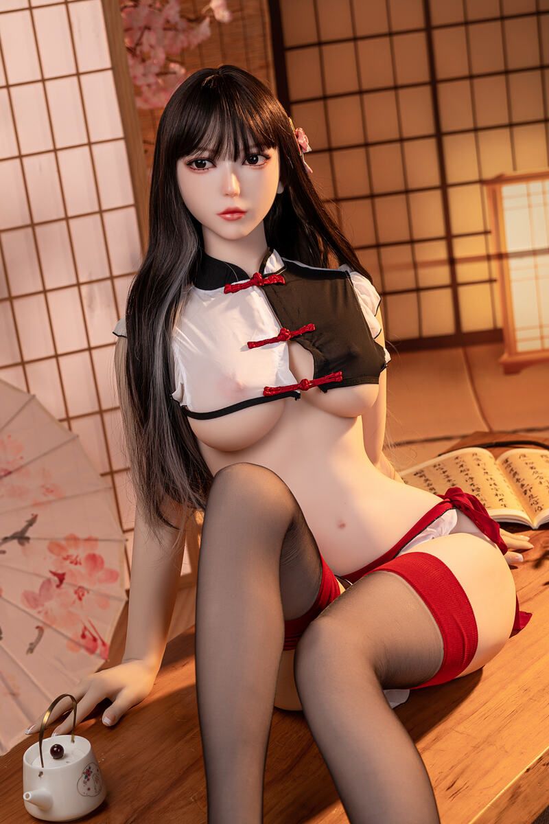 Picture of 157cm/5ft2 D-cup TPE Sex Doll – Mikura
