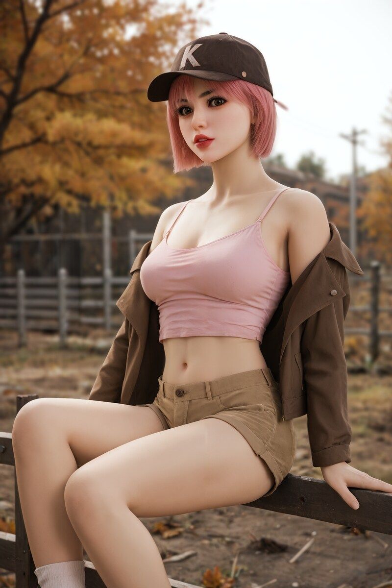 Picture of 148cm/4ft10 B-cup TPE Sex Doll – Miuna