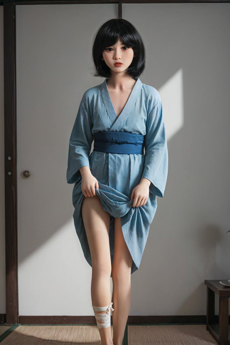 Picture of 158cm/5ft2 A-cup TPE Sex Doll – Mimi