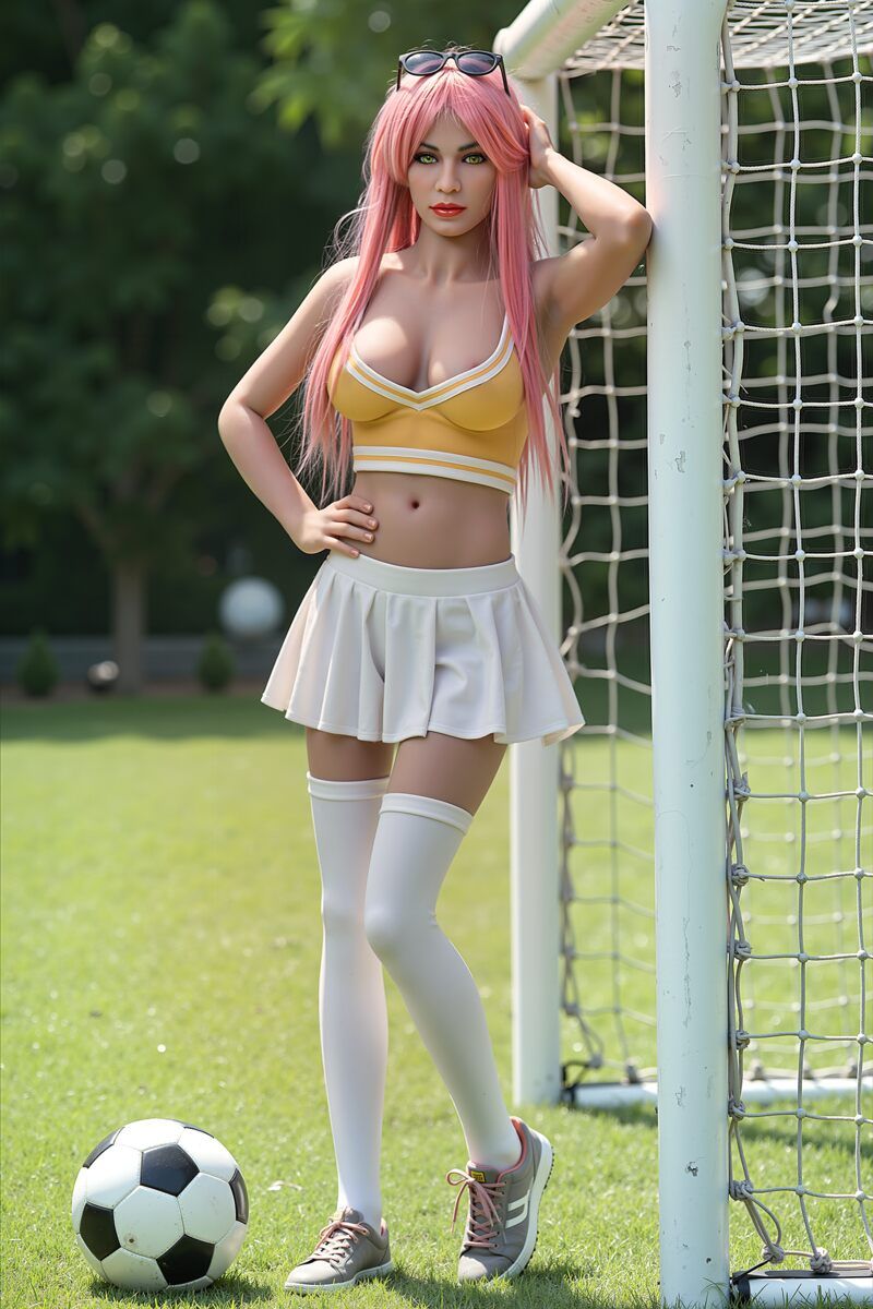 Picture of 157cm/5ft2 D-cup TPE Sex Doll – A17